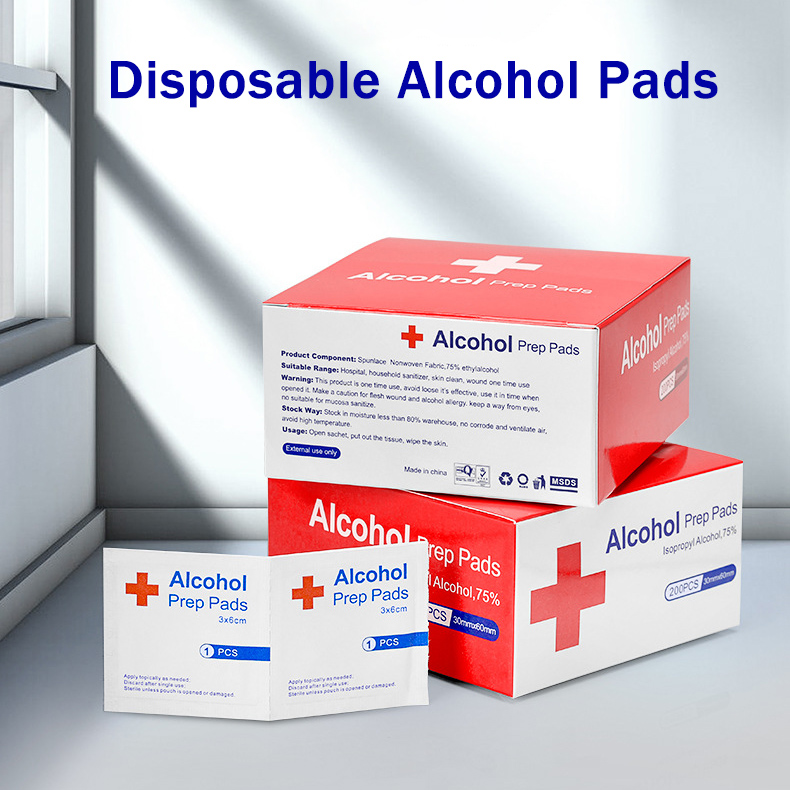 OPULA-200Pcs-75-Alcohol-Disposable-Disinfection-Prep-Swap-Pads-Antiseptic-Skin-Cleaning-Wet-Wipes-Je-1666323-3